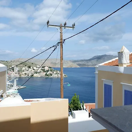 Aeneo Studio 1 Symi Exterior photo