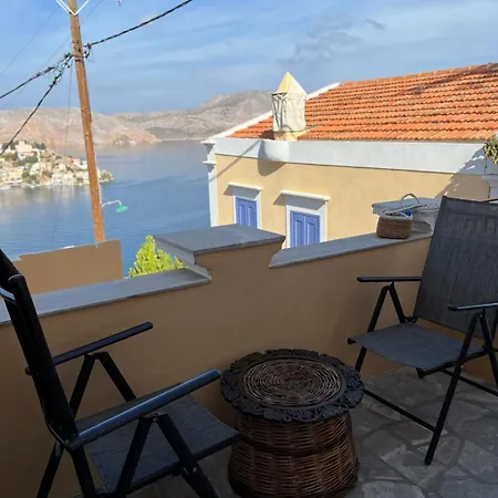Aeneo Studio 1 Symi Exterior photo