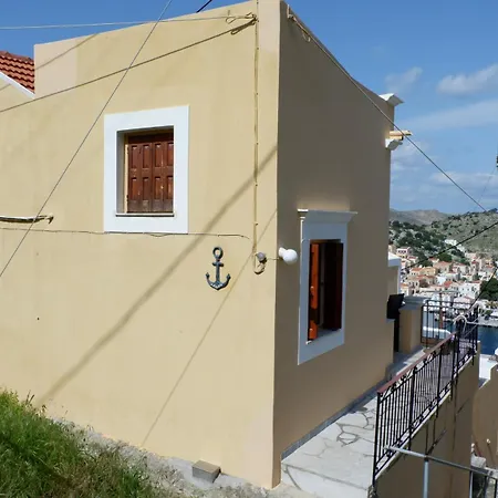 Aeneo Studio 1 Symi Exterior photo